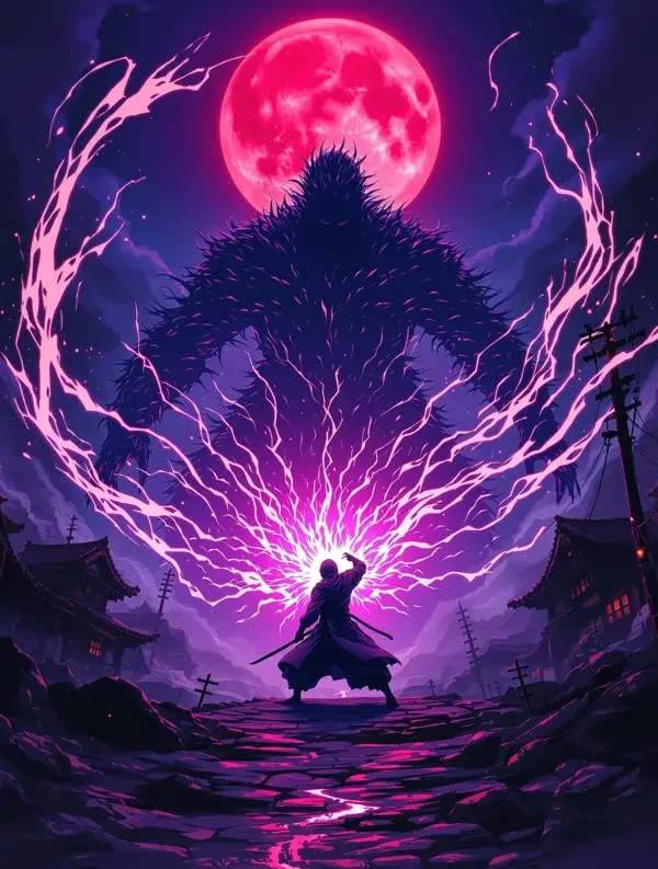 忍者暗影·最终忍法 - 78动漫番剧封面