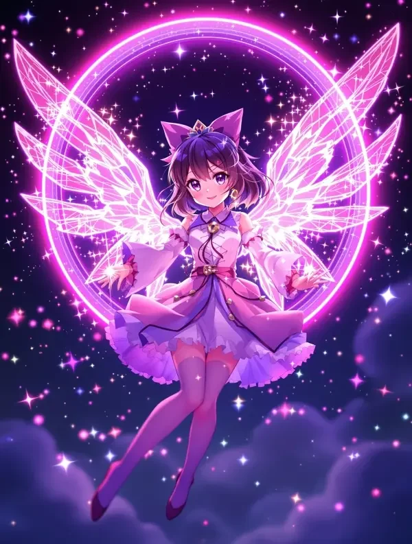 魔法少女养成 - 78动漫番剧封面