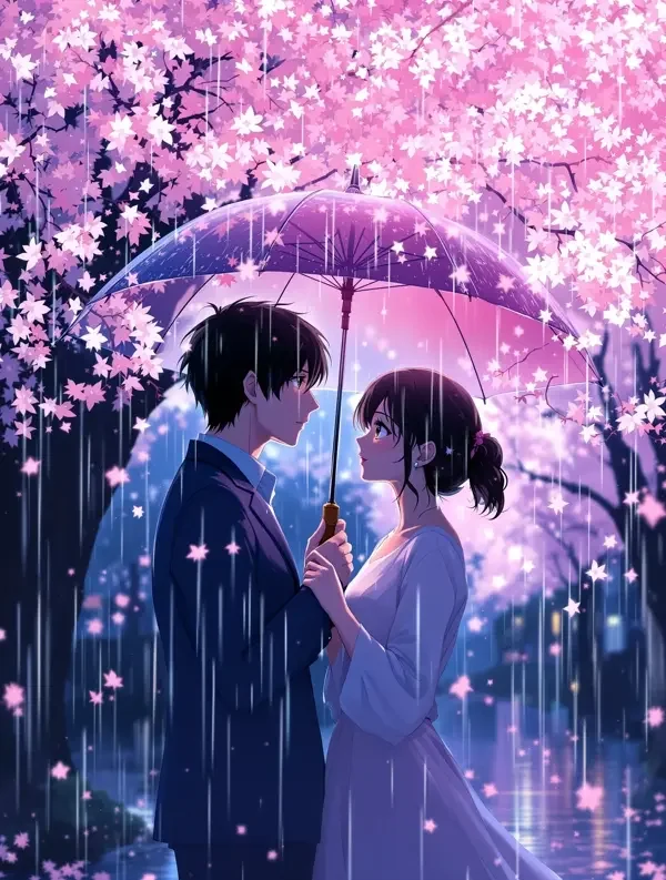 樱花下的约定·电影版 - 78动漫番剧封面