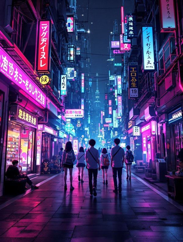 幻影街区 - 78动漫番剧封面