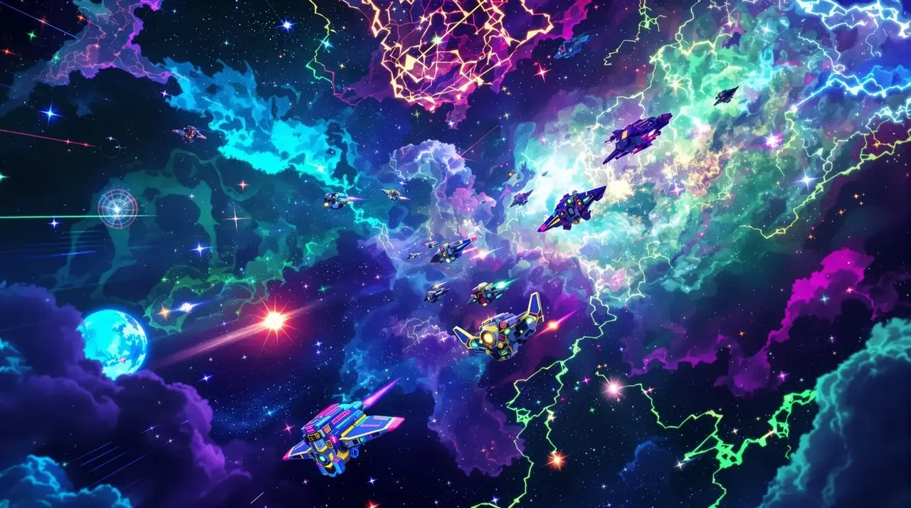 星海征途 - 78动漫热门番剧推荐