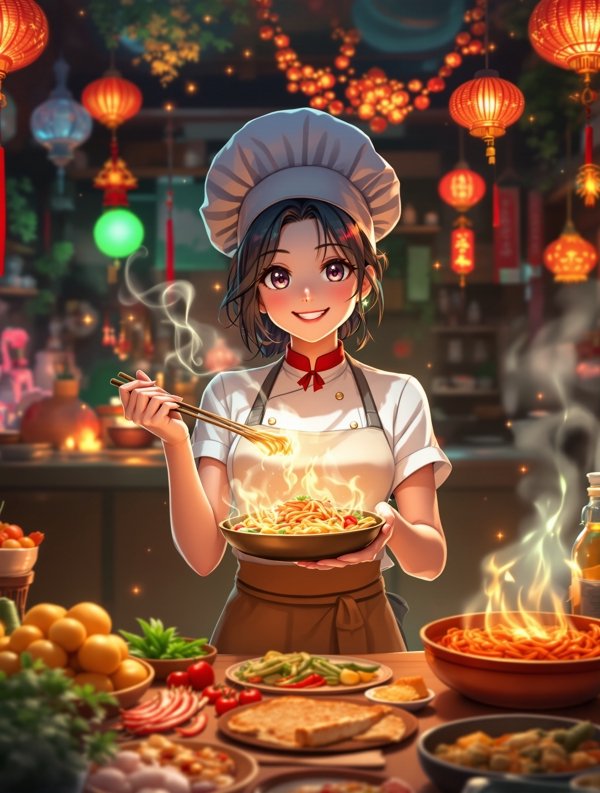 山海食语 - 78动漫番剧封面