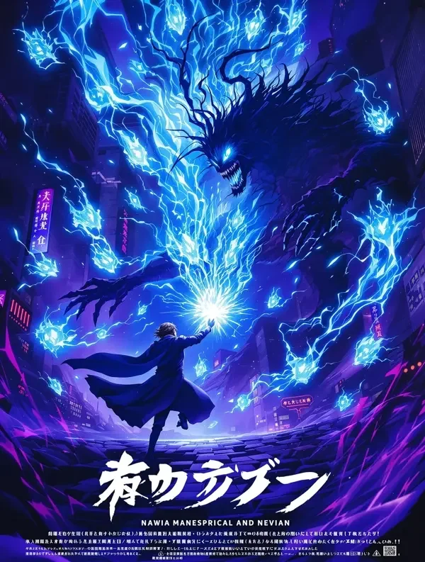 灵契师·镇魂曲 - 78动漫番剧封面