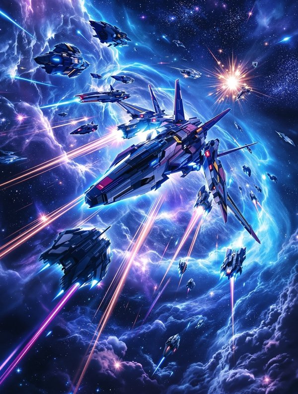 星海征途·剧场版 - 78动漫番剧封面
