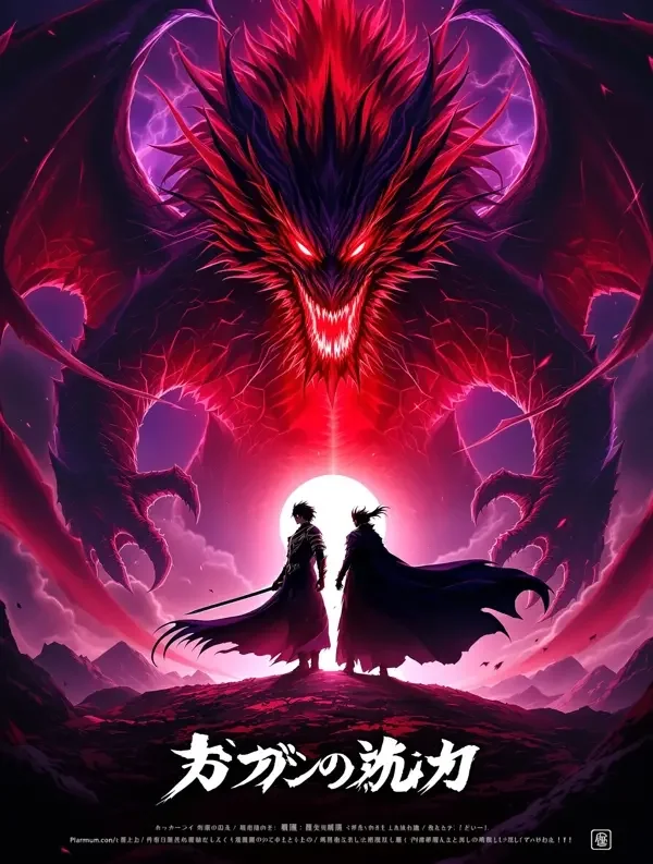 勇者与魔王·终章 - 78动漫番剧封面
