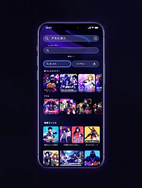 78动漫APP + 高清追番客户端 78动漫APP手机界面预览