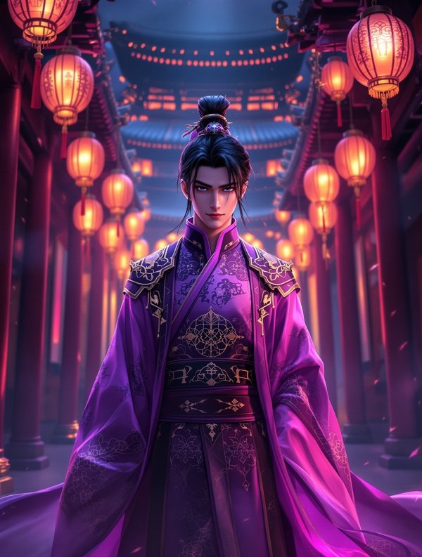 长安幻夜 - 78动漫番剧封面
